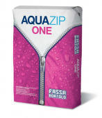 AQUAZIP ONE - Enokomponentna cementna  zaščitna obloga