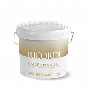 Sfide_d'arte_RICORDI_Calce_a_Pennello_5kg