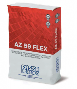 AZ59 FLEX cementno lepilo C2TE S1